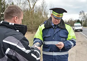 12 пьяных водителей бороздили просторы Могилевской области за минувшие выходные