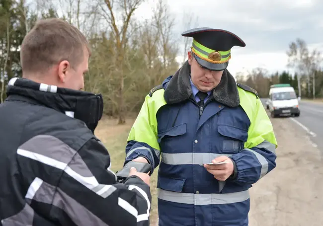 12 пьяных водителей бороздили просторы Могилевской области за минувшие выходные