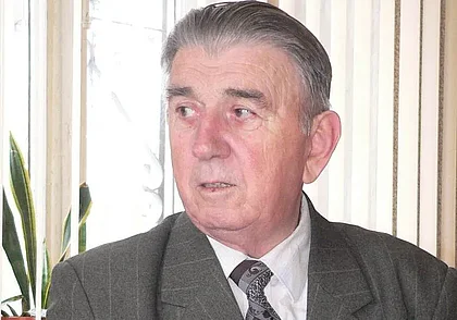 20 апреля скончался Александр Корнеевич Демидович