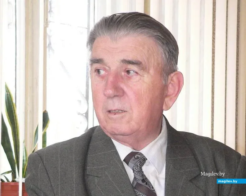 Александр Корнеевич Демидович.