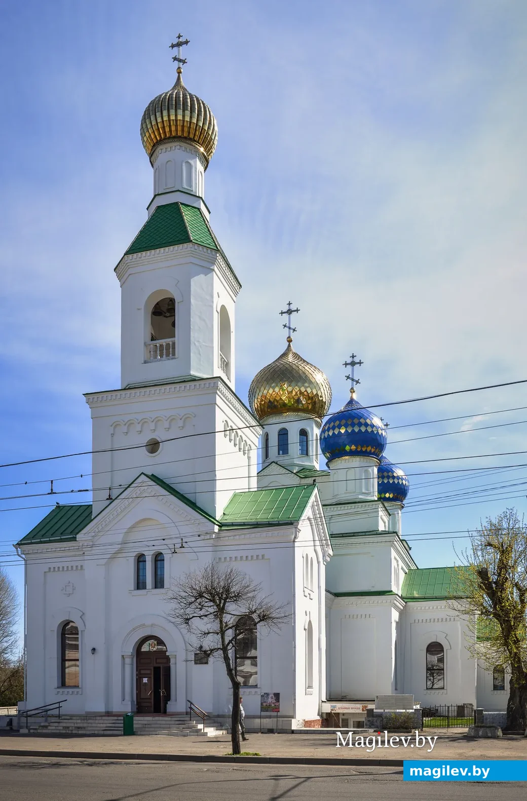 Свято-Никольский собор