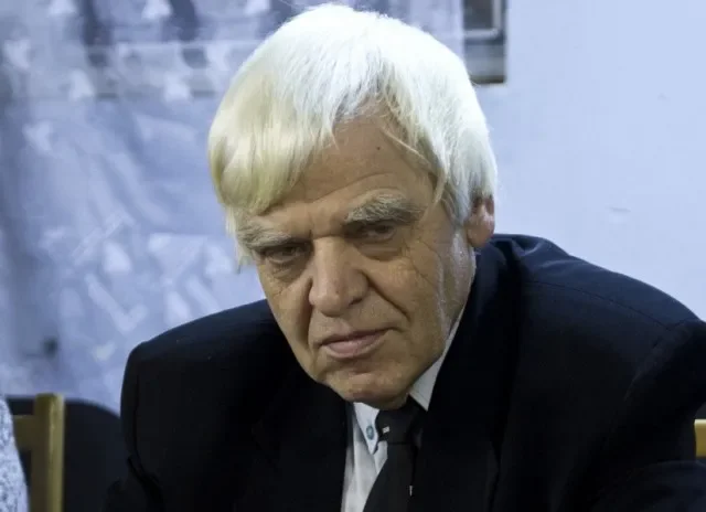 Михаил Матвеевич Кривец.