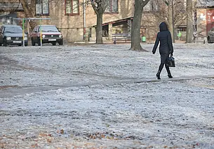 То оттепели, то заморозки. Прогноз погоды на неделю с 13 по 19 января