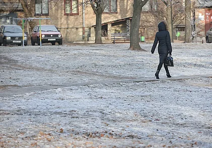 То оттепели, то заморозки. Прогноз погоды на неделю с 13 по 19 января