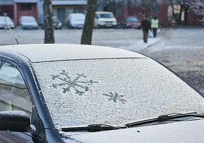 Когда наступит настоящая зима? Прогноз погоды на неделю с 22 по 28 декабря