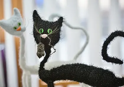 «Дочка с мужем оставили на нас двух котов и черепаху, а сами улетели в Турцию»