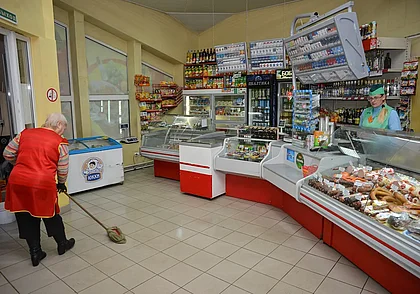 Сколько получают работники торговли – рассказал Белстат