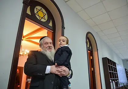 Синагога в Бобруйске станет одним из духовных центров Беларуси