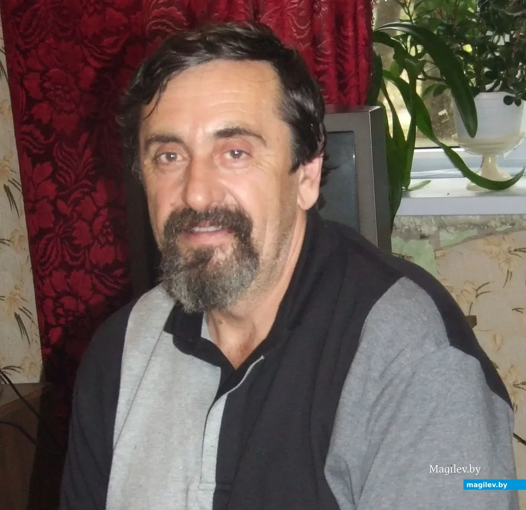Евгений Осипенков.