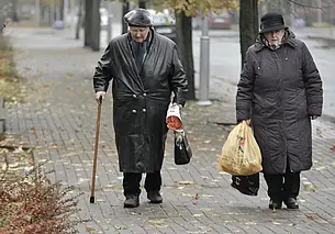 Снег среди дождя: прогноз погоды на неделю с 13 по 19 октября