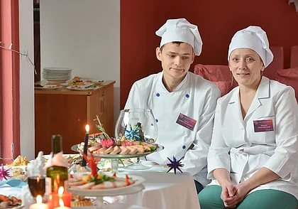 Топ-10 свежих вакансий для поваров в Могилеве