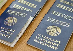 Для получения паспорта белорусам до 27 лет понадобится справка из военкомата