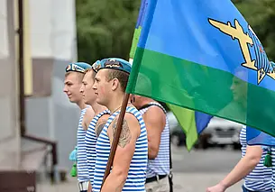 Как в Могилеве отпразднуют День Воздушно-десантных войск