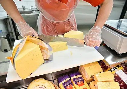 Суд по делу о завышении цен пройдет в Могилеве: подняли цены на сыр