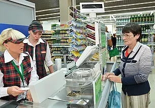 В Могилеве из продажи изъяли некачественные зефирные трубочки китайского производства