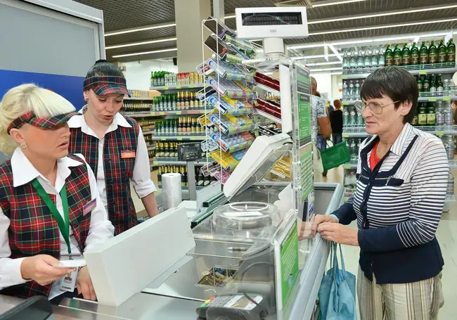 В Могилеве из продажи изъяли некачественные зефирные трубочки китайского производства