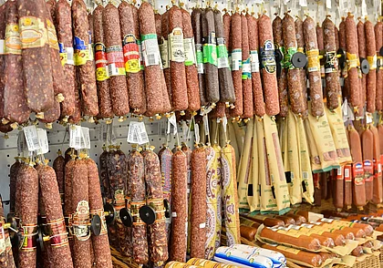 В Белстат рассказали, как выросли цены в первый месяц 2023 года