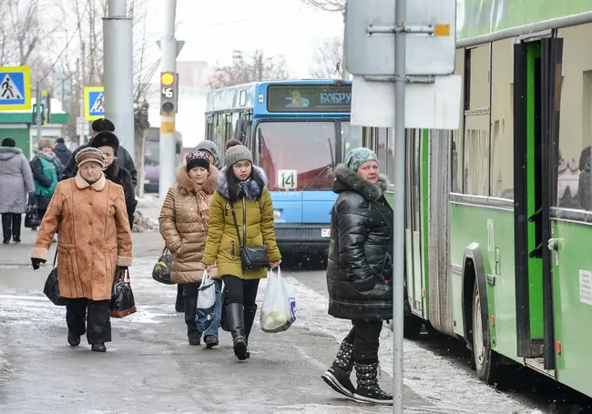 В Бобруйске изменится расписание движения автобусов № 14 и № 14а