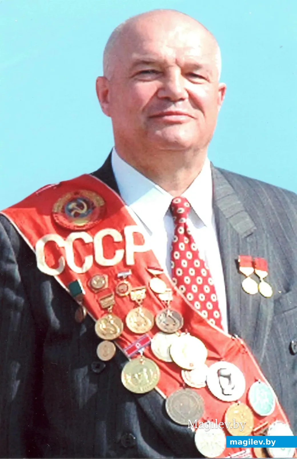Березюк Анатолий Михайлович