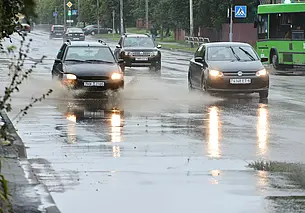 Без зонта не выходи: прогноз погоды в Беларуси с 26 мая по 1 июня