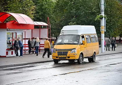 В МНС уточнили требования к платежным терминалам в маршрутках с 1 ноября