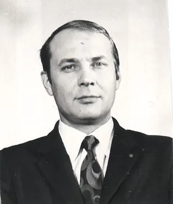 Юрий Васильевич Федченко.