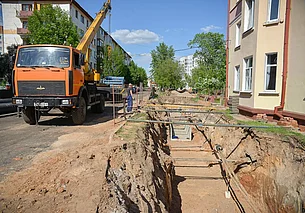 График отключения горячей воды в Бобруйске до конца лета-2026: ищите свой адрес