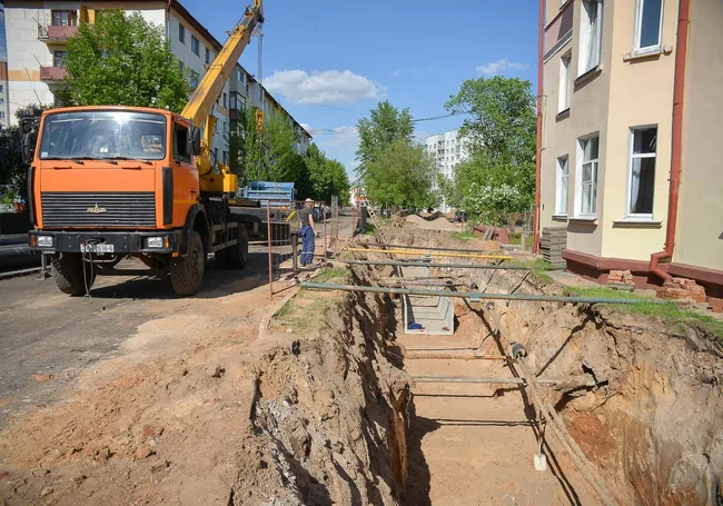 График отключения горячей воды в Бобруйске до конца лета-2026: ищите свой адрес