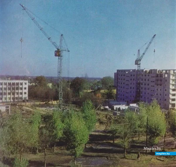 12. Книга «Бобруйск», 1978 год.