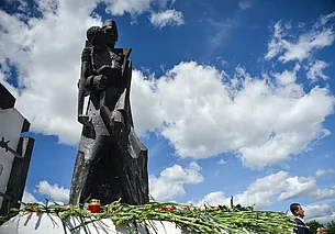 22 июня в 12.00 белорусы минутой молчания почтут память погибших в годы войны