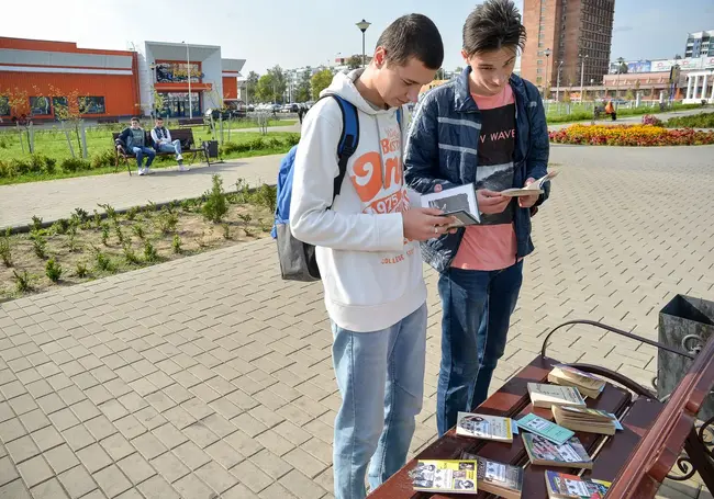Мининформ объявляет прием заявок на литературный стартап LitUP