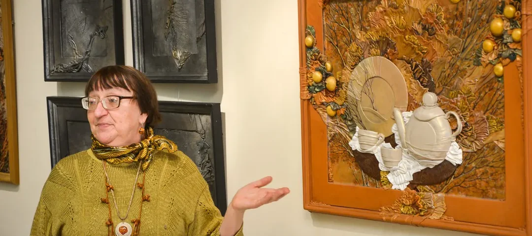 Татьяна Корчажкина, бобруйская художница, искусствовед: «Жить мне не скучно!»