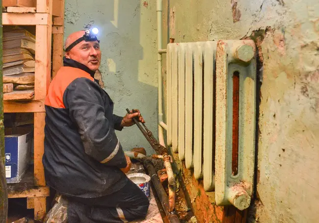 С 28 сентября в Бобруйске начинают включать отопление в квартирах