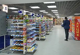 Житель Бобруйска пытался украсть в магазине копченого цыпленка и ром