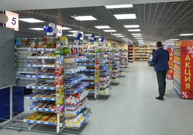 МАРТ уточнил сроки согласования ассортиментных перечней товаров в магазинах