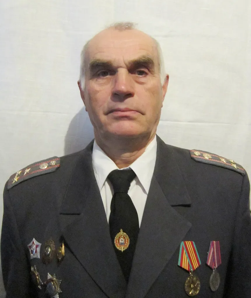Г. Ф. Иванов.