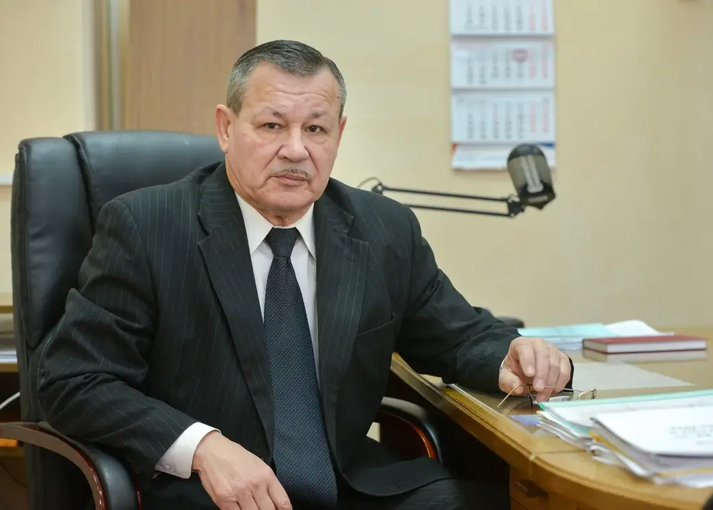 Михаил Григорьевич Бондаренко. Фото из архива редакции «Вечернего Бобруйска».