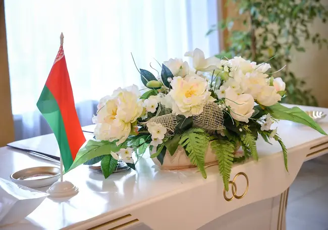 Самому старшему мужчине, вступившему в брак в 2022-м, исполнилось 89 лет, невесте – 78