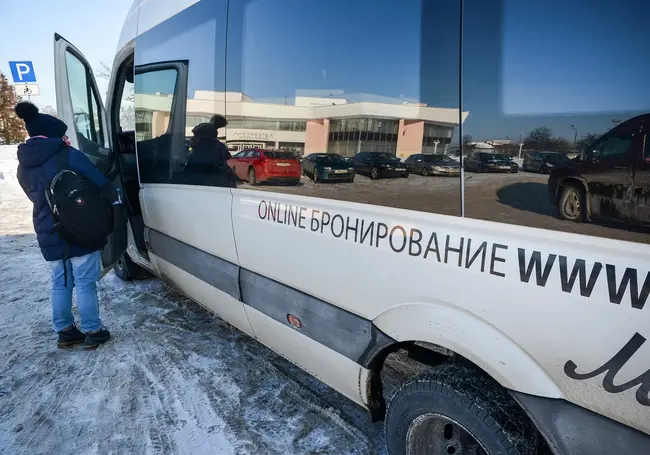 В Могилеве фирма-перевозчик недоплатил в бюджет почти 1 млн рублей налогов