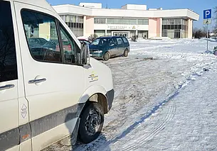 МВД: водители маршруток с 16 по 26 февраля будут под усиленным контролем ГАИ