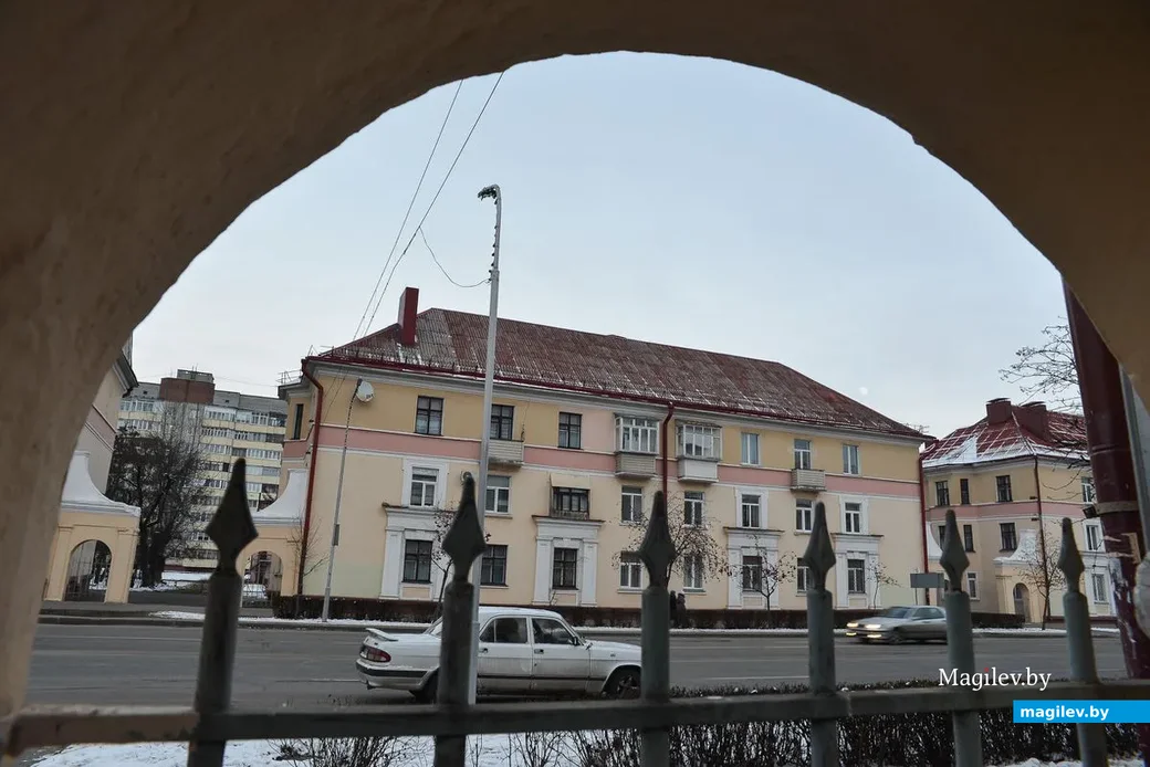 19.12.2018. Улица Минская
