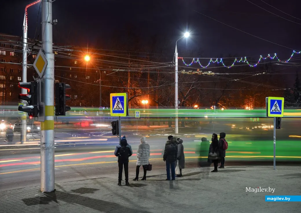19.12.2018. Улица Минская.