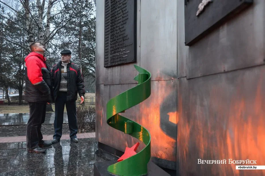 Фото из архива «ВБ».