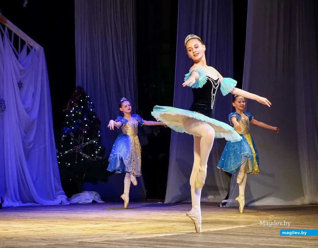 08.01.2019. Рождественский концерт школ искусств города Бобруйска «С радостью встречаем