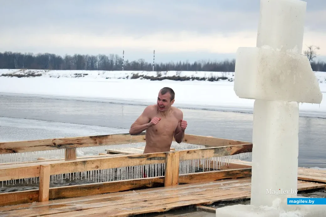 Прохладно, однако!