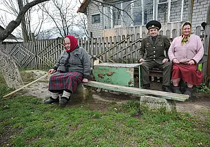 Белстат: Меньше всего пожилых людей – в Могилевской области