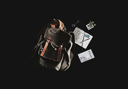 Житель Кричева унес рюкзак с чужим имуществом на общую сумму более 2000 рублей