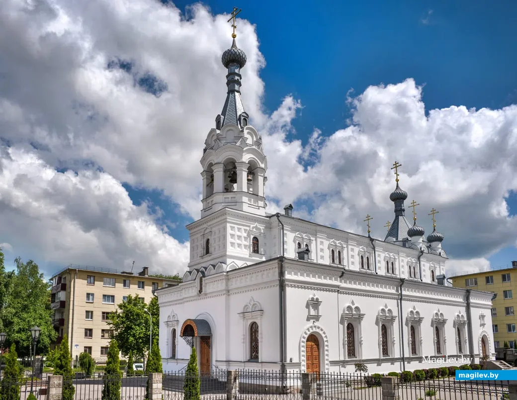 Георгиевский храм