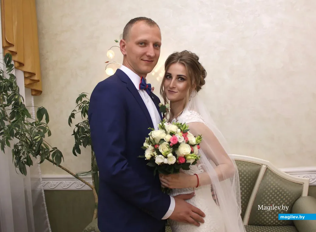 Наталья и Алексей Пинчук 