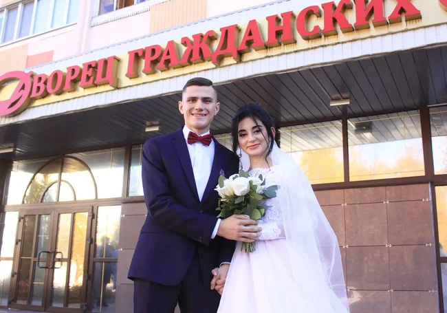 Дарья и Никита
